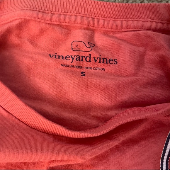 NWOT Vineyard Vines long-sleeve shirt - Picture 3 of 3